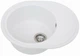 Кухонна мийка AQUAMARIN ARD 62-50 WH - зображення 2