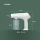 Ручной портативный распылитель для воды Nano Spray Machine F8. Для дезинфекции помещений - изображение 10