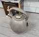 Чайник Edenberg 3л из нержавеющей стали со свистком (EB-1904 Gray) - изображение 5