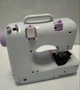 Швейная машинка Michley Sewing Machine YASM-505A Pro 12 в 1 портативная, Функция намотки нитки на шпульку Ножная педаль Белый - изображение 6