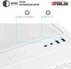 Корпус Qube GERYON White (QBGERYON_FWNU3) - изображение 4