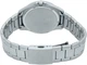 Наручные часы Casio MTP-1384D-2AVDF Синие с серебристым отображение дня и даты - изображение 5