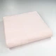 Банное полотенце Вафельний Бордюр GM Textile 70х140см 500г/м2 (Светло-Розовый) - изображение 1