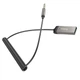 Аудио ресивер Hoco E78 Benefit Metal gra - изображение 6