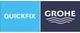 Ёршик для унитаза GROHE QuickFix Start Cube 40977000 - изображение 5