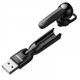 Bluetooth моно-гарнітура Baseus A05 (NGA05-01) (Чорний) - изображение 2