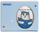 Чашка Orner D100 Кот с подушкой 400 мл (orner-2206) - изображение 2