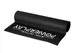 Килимок для йоги та фітнесу PowerPlay 4010 PVC Yoga Mat Чорний (173x61x0.6) - зображення 2