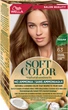 Краска для волос безаммиачная Wella Soft Color 63 Карамель 35 г (3614228865807) - изображение 1