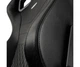 Компьютерное кресло для геймера Noblechairs Epic real leather black (NBL-RL-BLA-001) - изображение 3