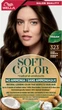 Краска для волос безаммиачная Wella Soft Color 323 Темная робуста 35 г (3616302076833) - изображение 2
