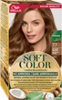 Краска для волос безаммиачная Wella Soft Color 77 Золотисто-коричневый 35 г (3614228865777) - изображение 1