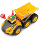 Wywrotka Dickie Toys Construction Volvo Articulated Hauler (4006333062049) - obraz 4