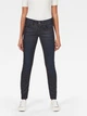 Джинсы женские G-Star Raw D06746-7209-89 23-30 Темно-синие (8719369934339) - изображение 1