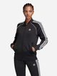 Bluza sportowa damska Adidas GD2374 32 Czarna (4064039442305) - obraz 1