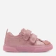 Дитячі шкіряні кеди для дівчинки Lasocki Kids Oceano CI12-3095-03(III)DZ 5903698176192 25 Рожеві (5903698176246) - зображення 1