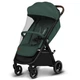 Прогулочная коляска Lionelo INGRID GREEN EMERALD - изображение 2