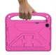 Детский чехол Kids Case Tab на Lenovo Tab M10 Plus 3 Gen (10.6") розовый - изображение 5
