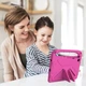 Детский чехол Kids Case Tab на Lenovo Tab M10 Plus 3 Gen (10.6") розовый - изображение 6