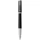 Ручка перова Parker INGENUITY Black Lacquer CT FP F 60 111 - зображення 1