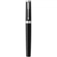 Ручка перова Parker INGENUITY Black Lacquer CT FP F 60 111 - зображення 2