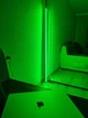 Торшер RGB напольный 100 см высота с пультом светодиодный led светильник белый в спальню торшеры led в гостиную (TOR-100) - изображение 3