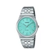 Наручные часы CASIO MTP-B145D-2A1 Бирюзовый/Серебристый - изображение 1