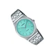Наручные часы CASIO MTP-B145D-2A1 Бирюзовый/Серебристый - изображение 3