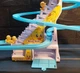 Утята на горке игрушка -трек с подъёмником Small-Duck - изображение 5
