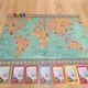 Настольная игра "Галопом по миру" 1069 на укр. языке - изображение 5