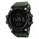 Годинник наручний 1384AG SKMEI, ARMY GREEN (9750) - зображення 1