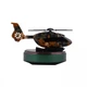 Автомобильный ароматизатор Solar Helicopter Green - изображение 1