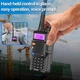 Рация двухдиапазонная BAOFENG UV-5R 8W VHF & UHF Черный (1013-529-00) - изображение 13