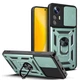 Удароміцний чохол Camshield Serge Ring для Xiaomi Redmi Note 12S Зелений - зображення 6