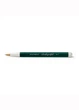 Ручка гелевая Leuchtturm1917 Drehgriffel Forest Green (367280) - изображение 1