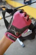 Рукавички для фітнесу XS Power System PS-2570 Woman’s Power жіночі Pink PS-2570_XS_Pink - зображення 3