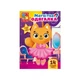 Магнітна гра Одевашка "Кішечка" Vladi Toys VT3204-34 Укр - зображення 3