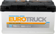 АКБ 110-А/Ч (EuroTruck) (L+) 950A (350х175х190мм.) - изображение 1