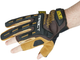 Перчатки Mechanix M-Pact Framer Leather S ц:brown - изображение 2