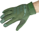 Рукавички тактичні Mechanix FastFit XXL ц:olive drab - зображення 1