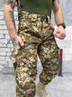 Тактические штаны sofftshel Logos-tactical 3XL - изображение 6