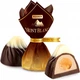 Цукерки Roshen Mont Blanc з цілим лісовим горіхом 1 кг - изображение 1