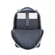Рюкзак для ноутбука 15.6" RIVACASE 7562 (Grey/Dark blue), водовідштовхувальний - зображення 13