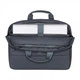 Сумка для ноутбука 15.6", коллекция "Prater", темно-серый RIVACASE 7532 (Dark Grey) - изображение 4