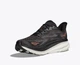 Жіночі кросівки HOKA ONE ONE CLIFTON 9 WIDE 1132211 BCPPR 42 (EU 42, USA 9,5D, 26,5 см) чорні з білим - зображення 3