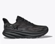 Женские кроссовки HOKA ONE ONE CLIFTON 9 1127896 BBLC 41,5 (EU 41 1/3, USA 9B, 26 см) черные - изображение 1