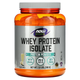 Ізолят Сироваткового Протеїну Whey Protein Isolate - 816г Ванільний крем - зображення 1