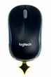 Мышь Logitech M185 Wireless, Black/Grey, Refurbished - изображение 1