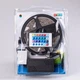 Комплект - cветодиодная лента RGB 5050 от сети 220в + пульт ДУ ( 300 LED 5м ) ( SMD 5050 ) - изображение 2