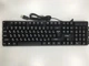 Проводная USB клавиатура UKC 6300 с подсветкой - изображение 2